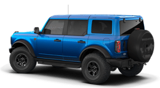 2026 Ford Bronco® External Image 3